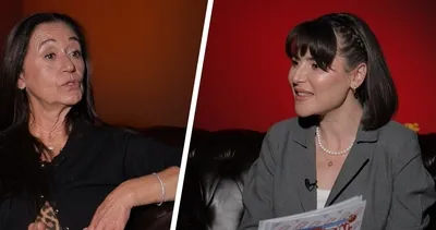 Usta oyuncu Nazan Ayas Günaydın’a konuştu! Bizden sonra Yeşilçam bitti