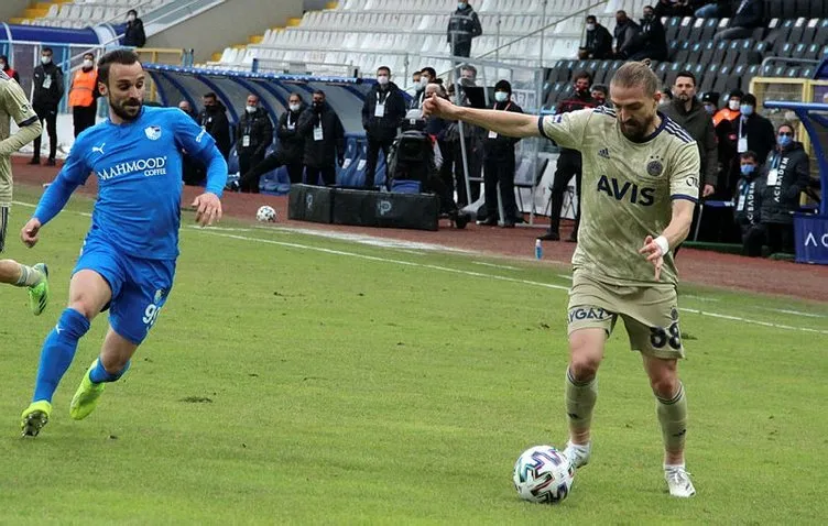 Erzurumspor - Fenerbahçe maçında iptal edilen gol doğru mu? İşte usta isimlerin yorumları...