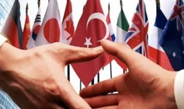 Dev yatırımcıların gözü Türk şirketlerinde