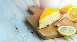 Limonlu cheesecake tarifi: Yazın ferahlatan lezzet