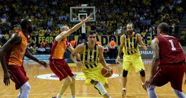Fenerbahçe, Galatasaray’ı konuk edecek