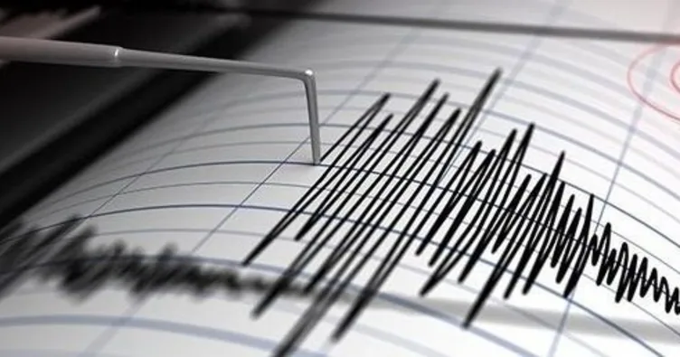 Kanada’da deprem