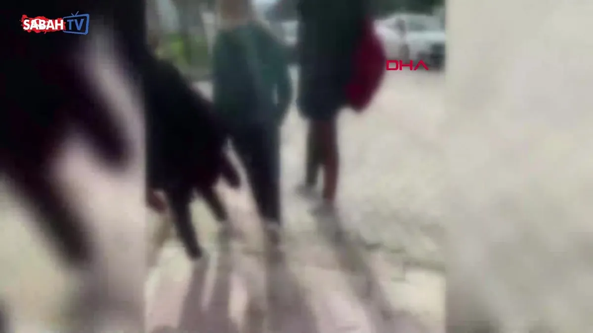 Çanakkale’de akran şiddeti! videosunu izle