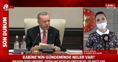 Son Dakika Haberi | Cumhurbaşkanı Erdoğan’dan kritik toplantı ardından ’Ulusa sesleniş konuşması’ | Video