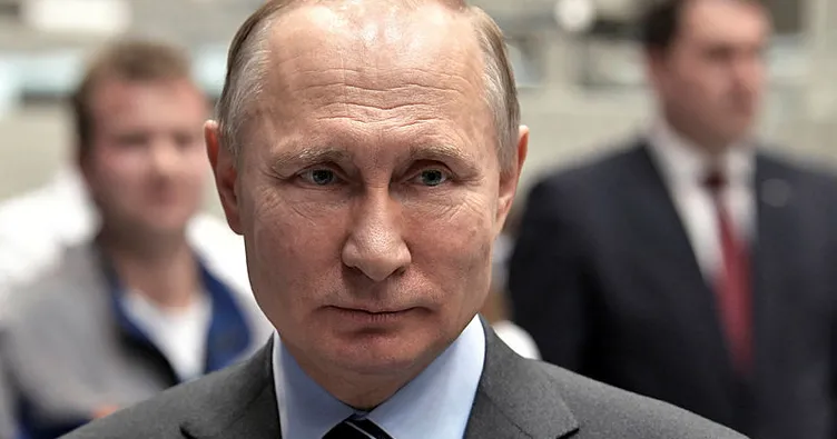 Putin’den Fransa’ya Notre Dame mesajı