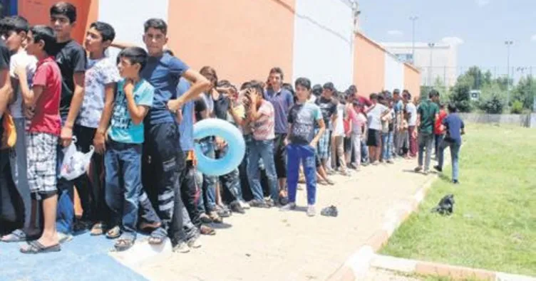 Şanlıurfa’da termometreler çıldırdı