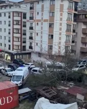 Aile faciası: 2 ölü, 1 yaralı