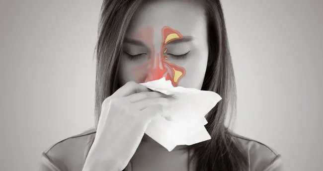 Uzmanlar uyarıyor! Grip ve nezle görülmesi arttı - Sağlık Haberleri