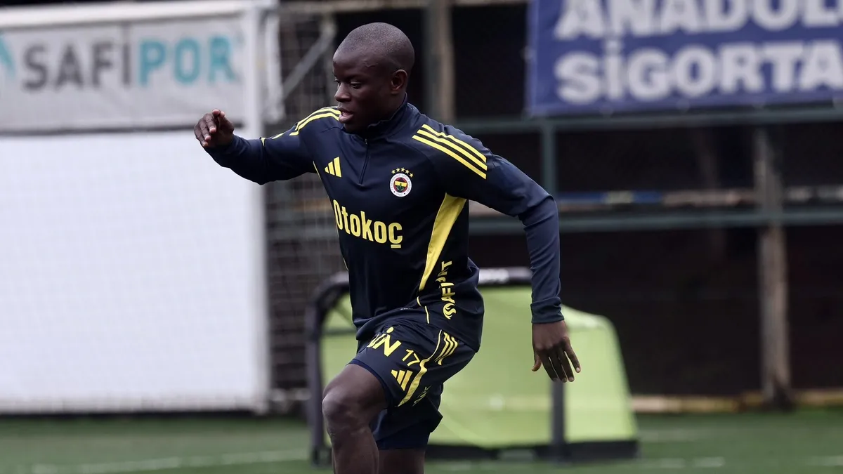 N’Golo Kante’nin forma giyeceği ilk maç belli oldu!