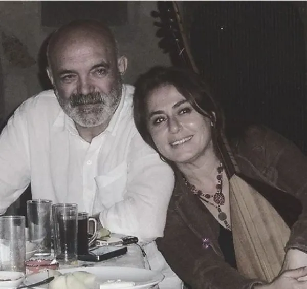 Ünlü isimlerin eşleri ve sevgilileri (Mehmet Ali Nuroğlu)