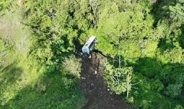 Meksika’da yolcu otobüsü faciası! Uçuruma yuvalandı: 18 ölü