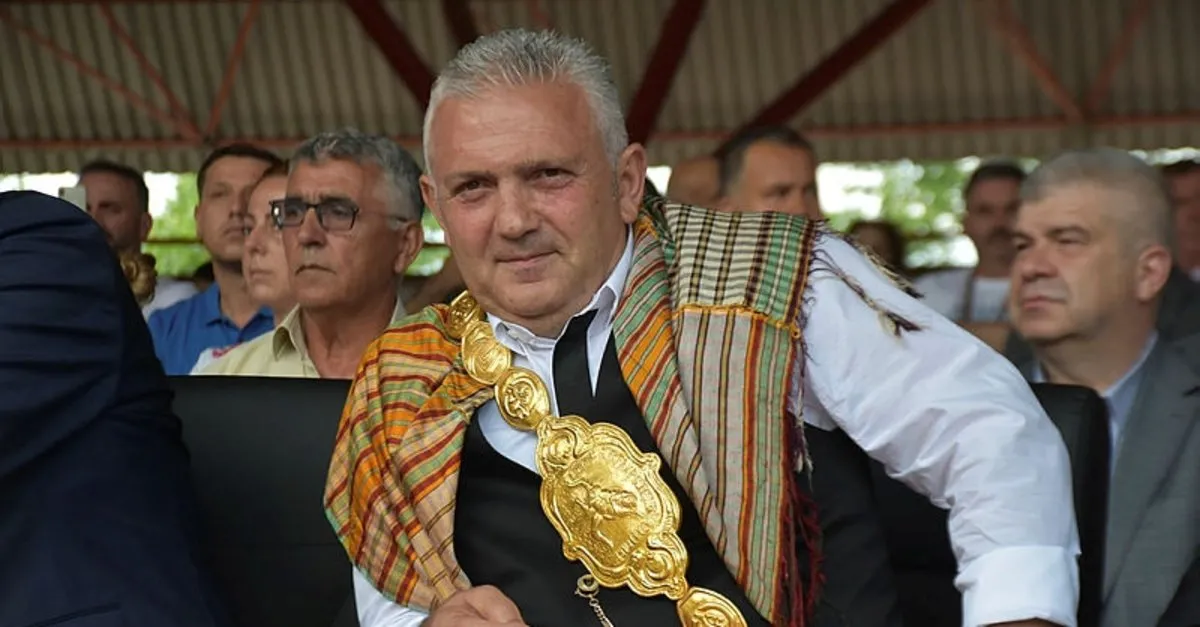 Kırkpınar Ağası Seyfettin Selim oldu - Son Dakika Spor Haberleri