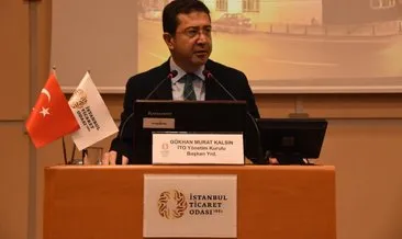 Murat Kalsın İTO Başkanlığına adaylığını açıkladı