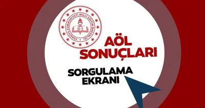 AÖL 3. DÖNEM SINAV SONUÇLARI ÖĞRENME EKRANI: 2024 MEB Açık Lise AÖL sınav sonuçları ne zaman belli olacak?