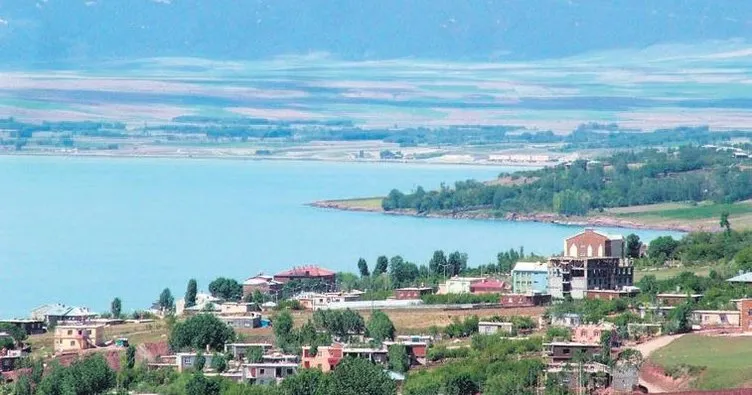 Ahlat’a sıcak hava balonu