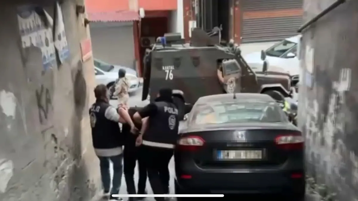 Haraç Çetesi Çökertildi: 27 Kişi Hapis Cezasına Çarptırıldı!