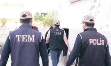 Van’da 10 şüpheli gözaltına alındı