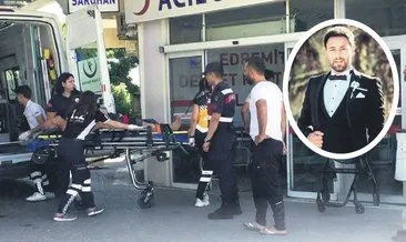 Şezlong kavgasında 1 polis memuru öldü 3 kişi de yaralandı