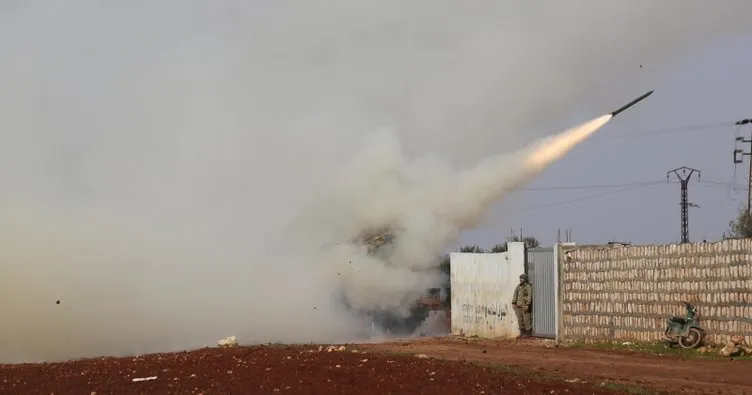Suriye’de rejim sivil halka saldırmaya hazırlanıyor! Zehirli füzeler ortaya çıktı