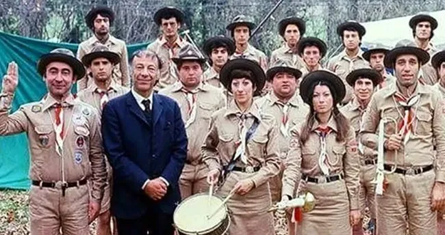 hababam sinifi tatilde filmi konusu ne oyunculari kimler hababam sinifi tatilde nerede cekildi medya haberleri