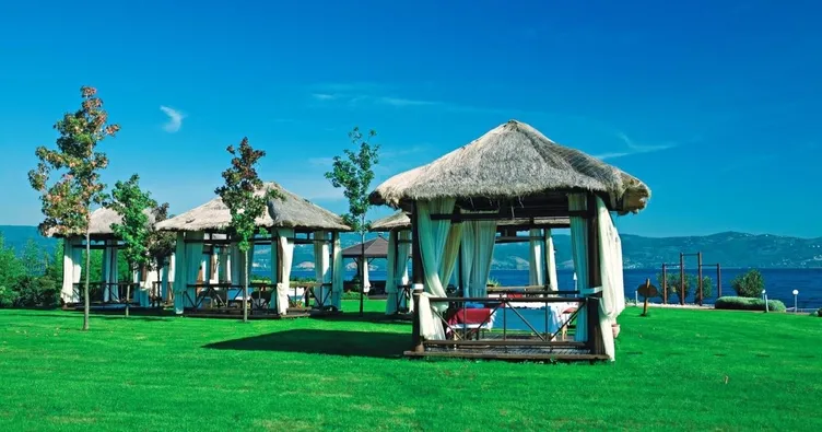 Huzura ermek için deneyin