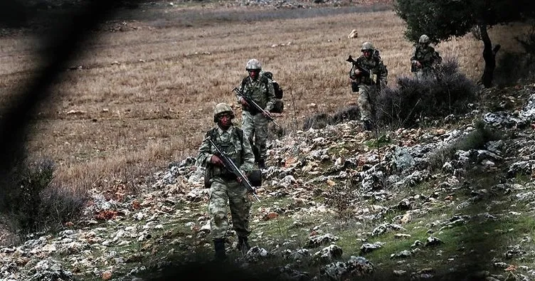 PKK’lı teröristlerden hain saldırı