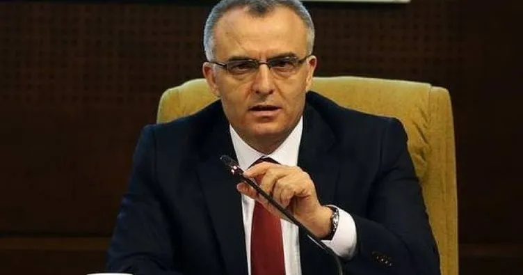 Maliye Bakanı Naci Ağbal’dan o iddialarla ilgili flaş açıklama