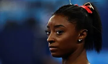 Simone Biles geri döndü!