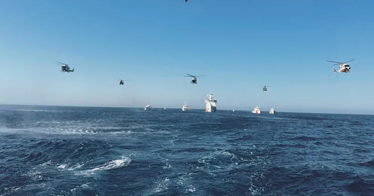 Mavi vatana ay yıldız damgası