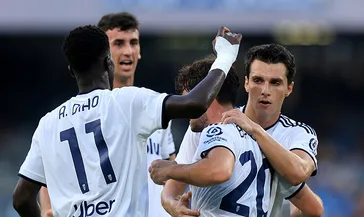 Como, Napoli deplasmanında galip!