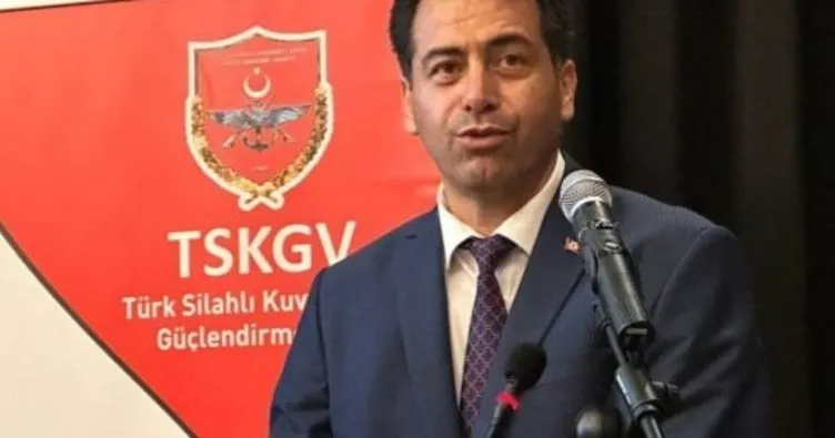 TSKG Vakfı Başkanı Özdemir, MHP Alanya İlçe Başkan adayı oldu