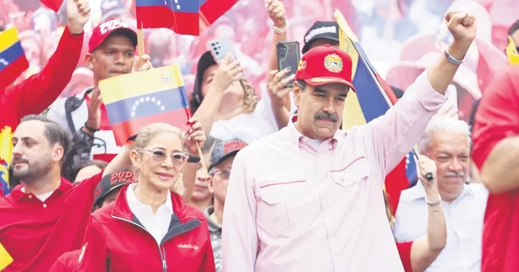 ‘Evet, Trump ile görüştüm’