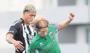 Son prova tatsız bitti