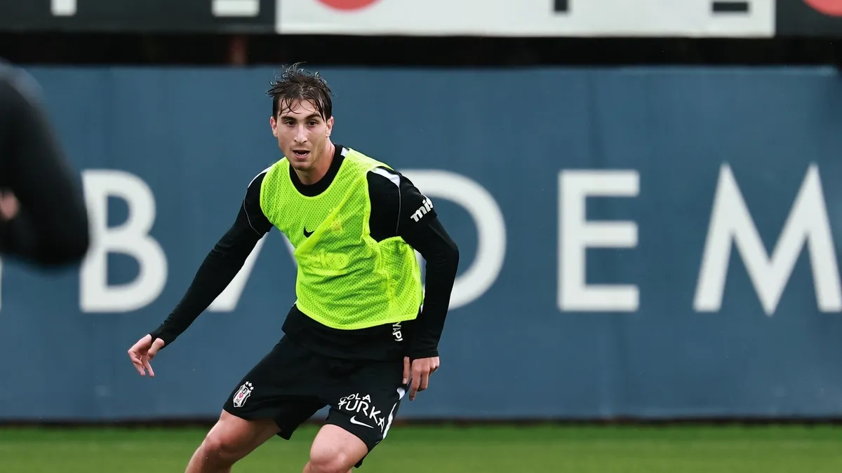 Beşiktaş'ta Kocaelispor maçı mesaisi tam gaz!