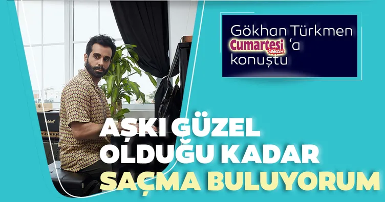 Bildiğiniz romantiklerden değilim