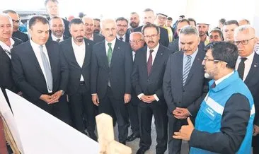 Anadolu’nun kalbine dev havalimanı #yozgat