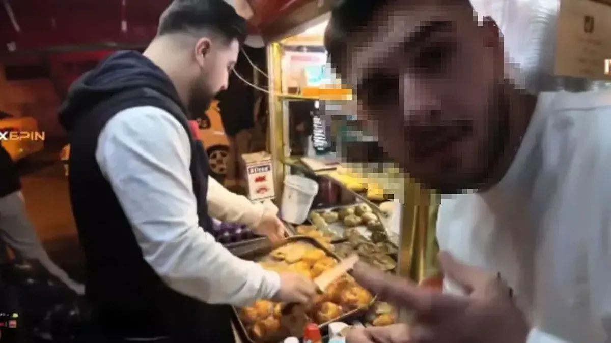 Fenomen yayıncıya kesilen 7 bin TL’lik hesap büyük yankı uyandırmıştı: Bakanlıktan ceza gecikmedi! Fenomen yayıncıya kesilen 7 bin TL’lik hesap büyük yankı uyandırmıştı: Bakanlıktan ceza gecikmedi!