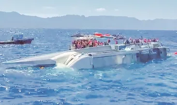 Akdeniz’de can pazarı