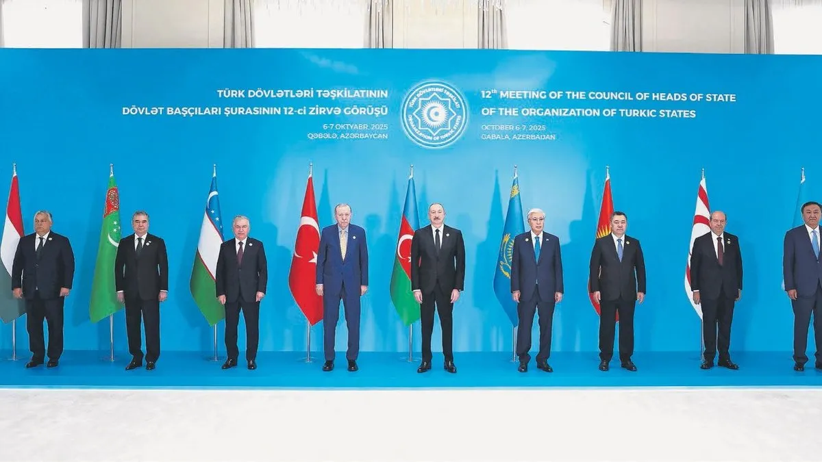 Kendi gök kubbemiz altında güçleneceğiz