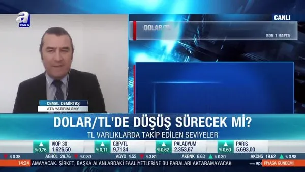 Ters dolarizasyon başladı mı?