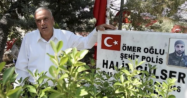 Kahramanlar ölmez yüreklerde yaşar