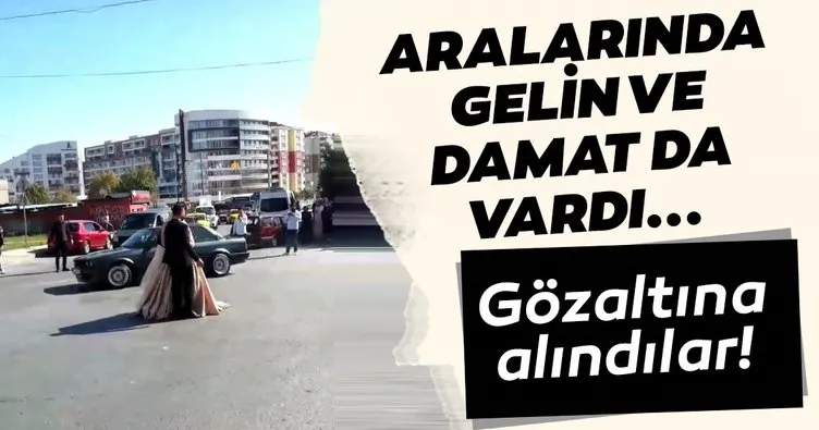 Son dakika: İstanbul’daki düğün konvoyu teröründe flaş gelişme! Gözaltına alındılar...