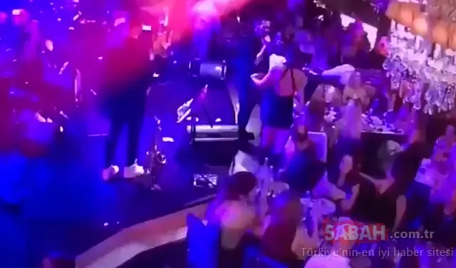 Metin Arolat’ın sahnedeki ölüm anı görüntüleri ortaya çıktı! İşte Metin Arolat’ın o anları!