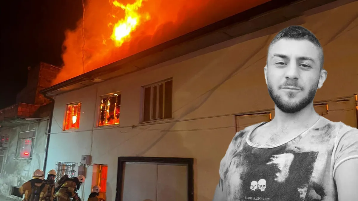 Bursa’da korkunç yangın! 2 katlı evinde alevlerin arasında kaldı: Genç adam hayatını kaybetti! Bursa’da korkunç yangın! 2 katlı evinde alevlerin arasında kaldı: Genç adam hayatını kaybetti!