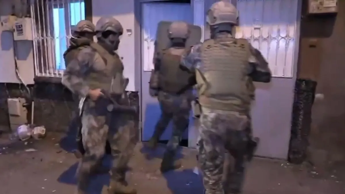 Yasa dışı bahis operasyonunda 171 tutuklama