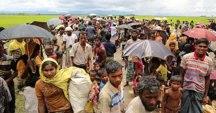 BM: 60 bin Arakanlı Müslüman Bangladeş’e geçti!