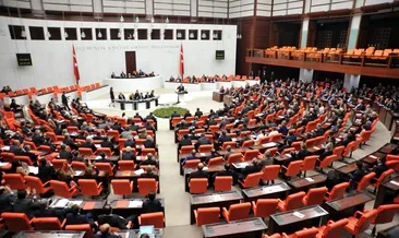 TBMM Genel Kurulu’nda iki KHK’nin maddeleri görüşüldü