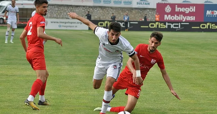 U21’de şampiyon Beşiktaş
