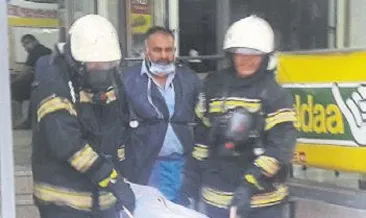 Kötü kokular gelen evde ceset bulundu