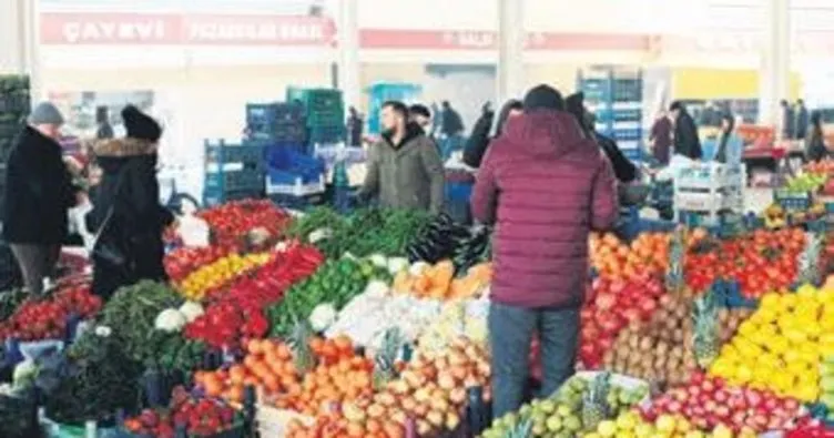 Pazarda fiyat yüzde 30 düştü